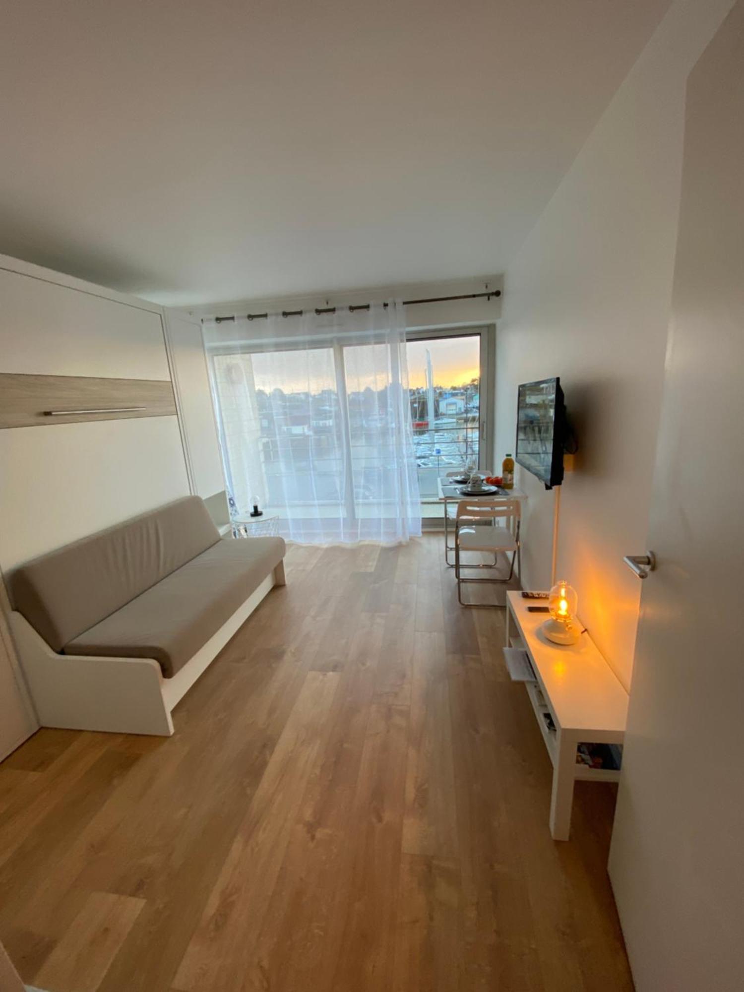 Studio Quai Loti Paimpol Esterno foto