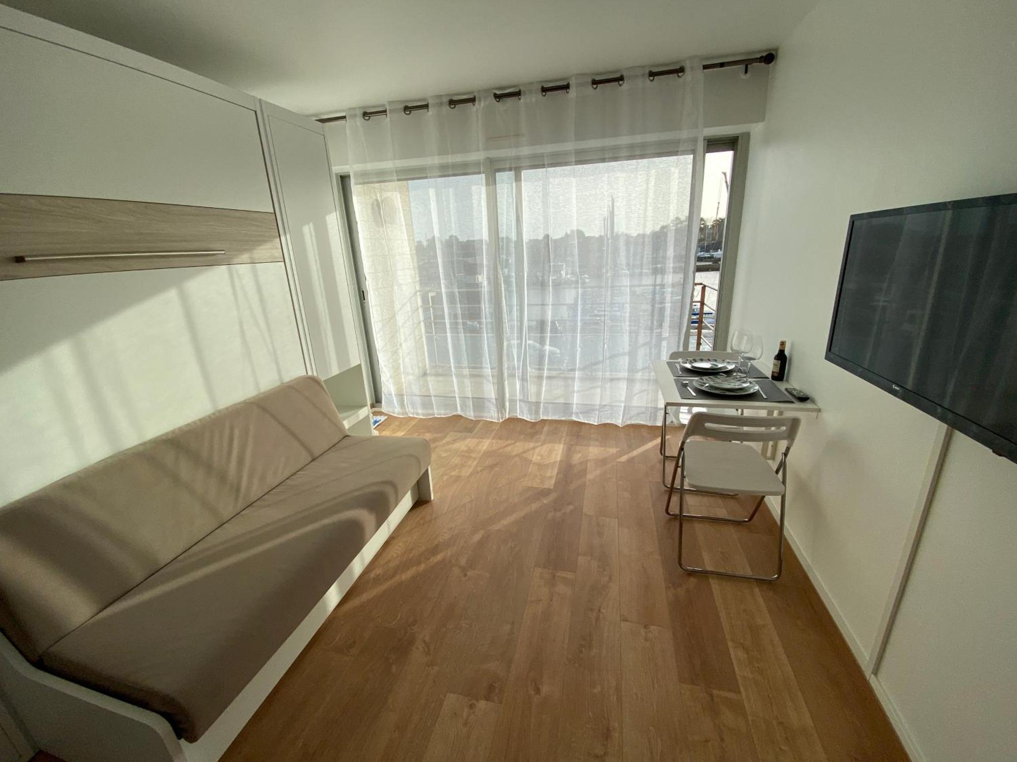 Studio Quai Loti Paimpol Esterno foto