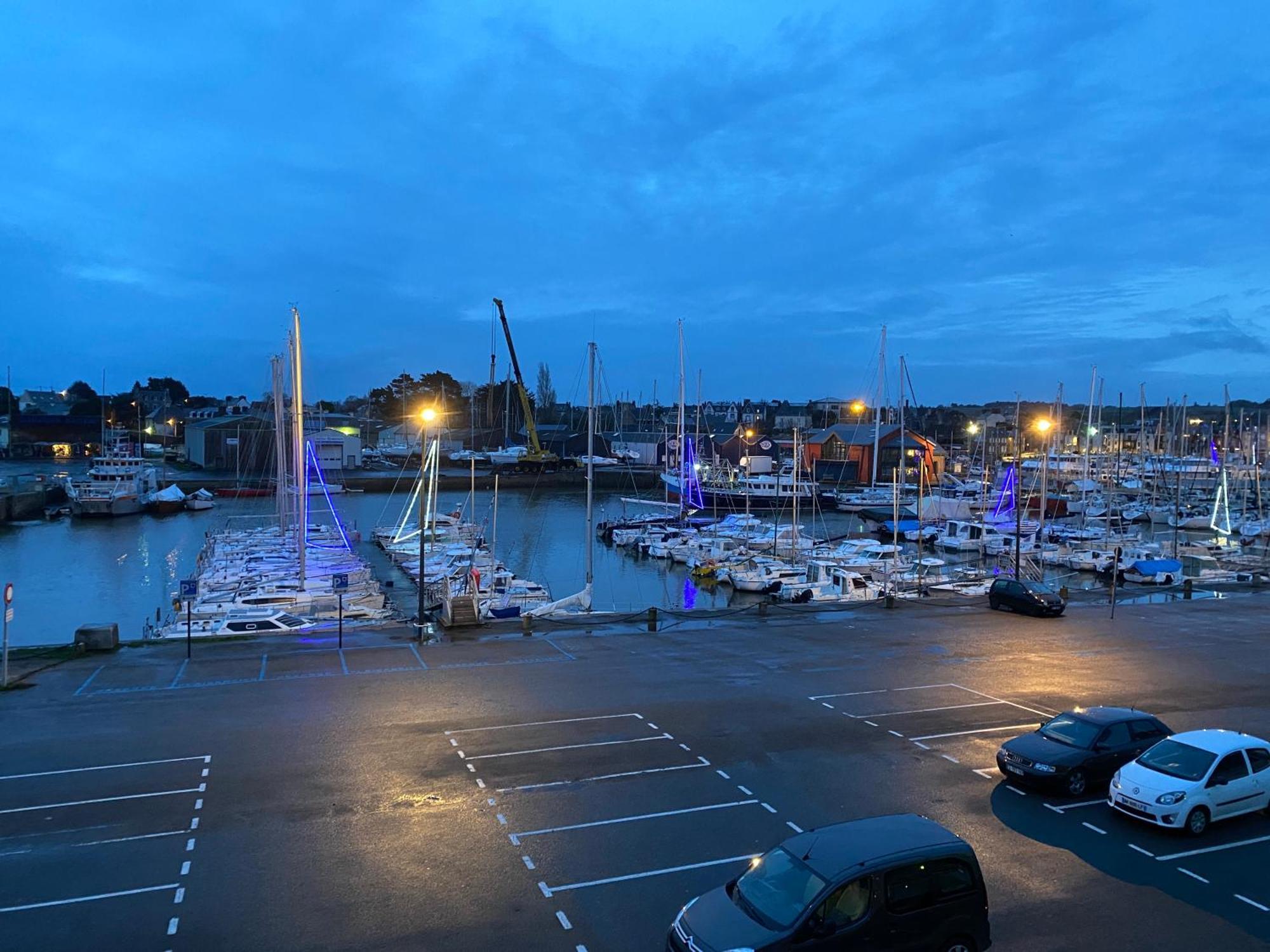 Studio Quai Loti Paimpol Esterno foto