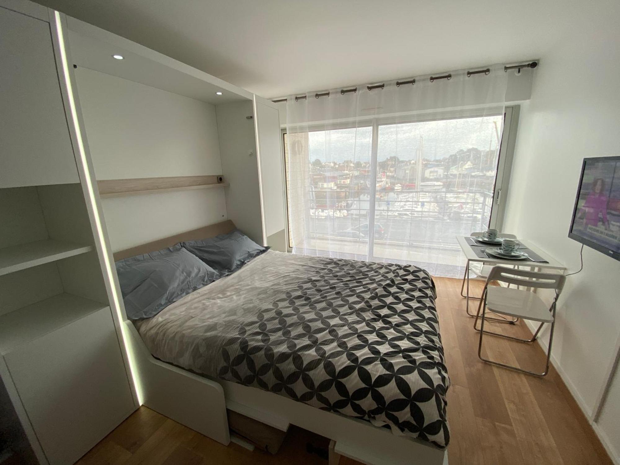Studio Quai Loti Paimpol Esterno foto
