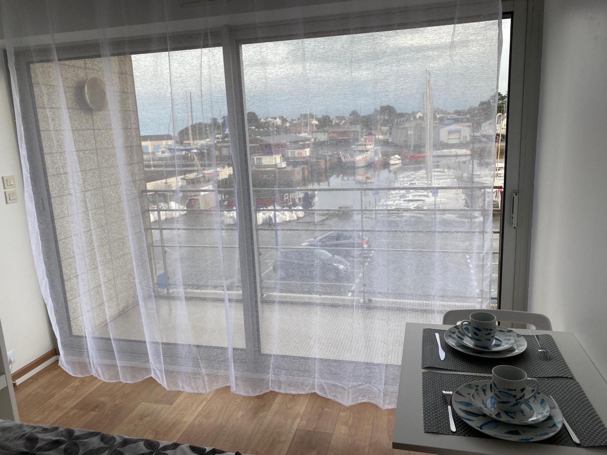 Studio Quai Loti Paimpol Esterno foto