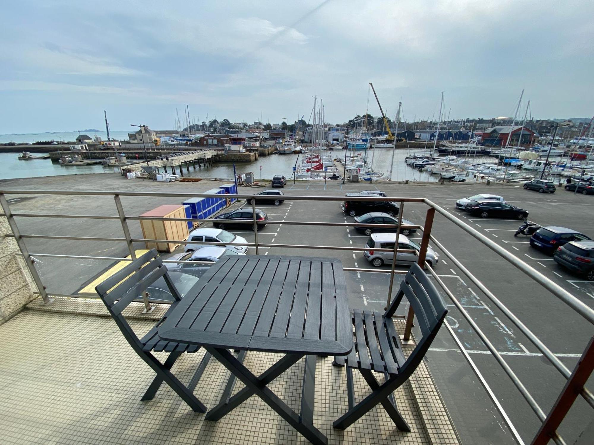 Studio Quai Loti Paimpol Esterno foto