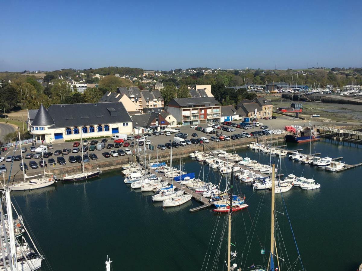 Studio Quai Loti Paimpol Esterno foto