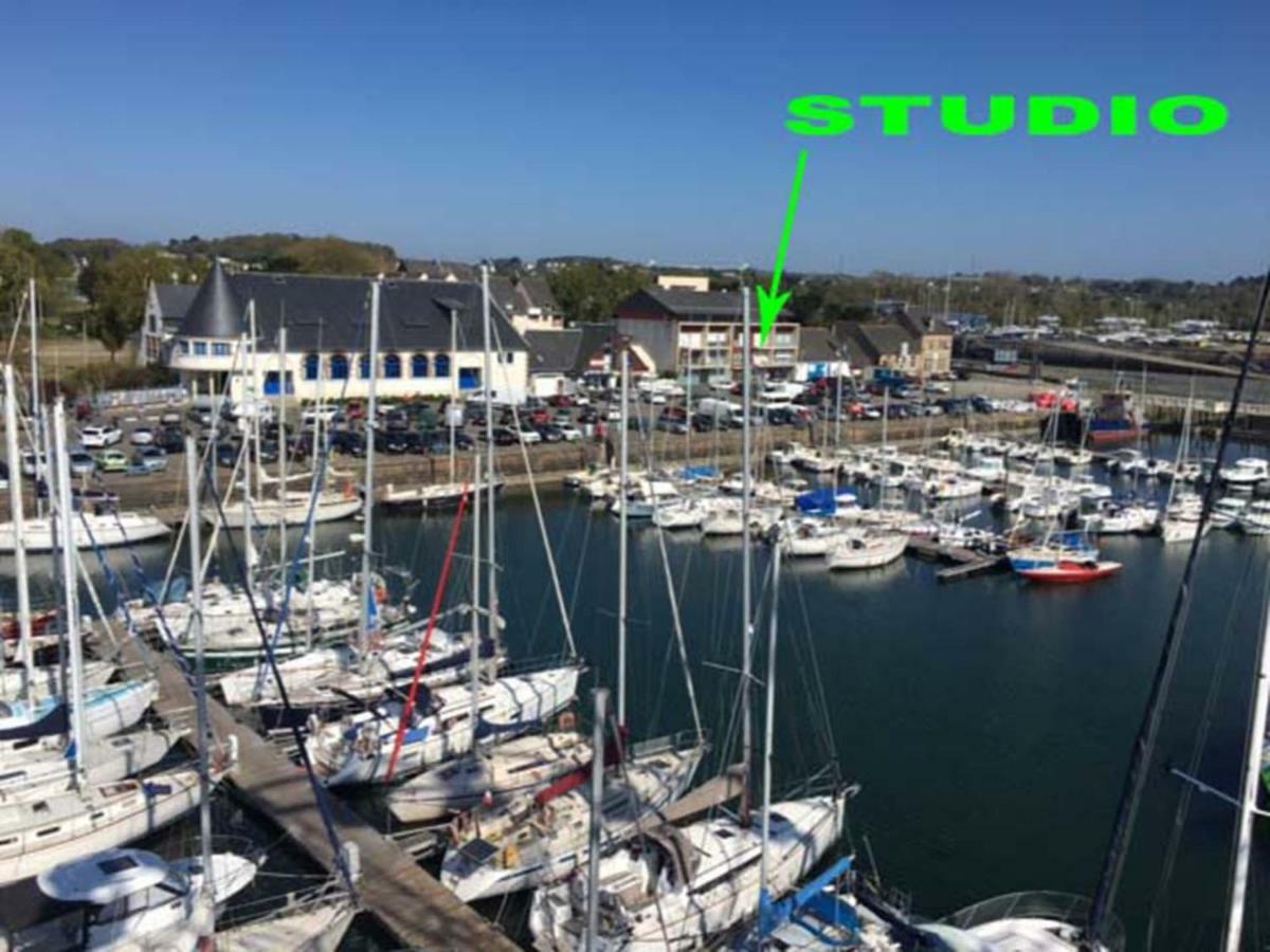 Studio Quai Loti Paimpol Esterno foto