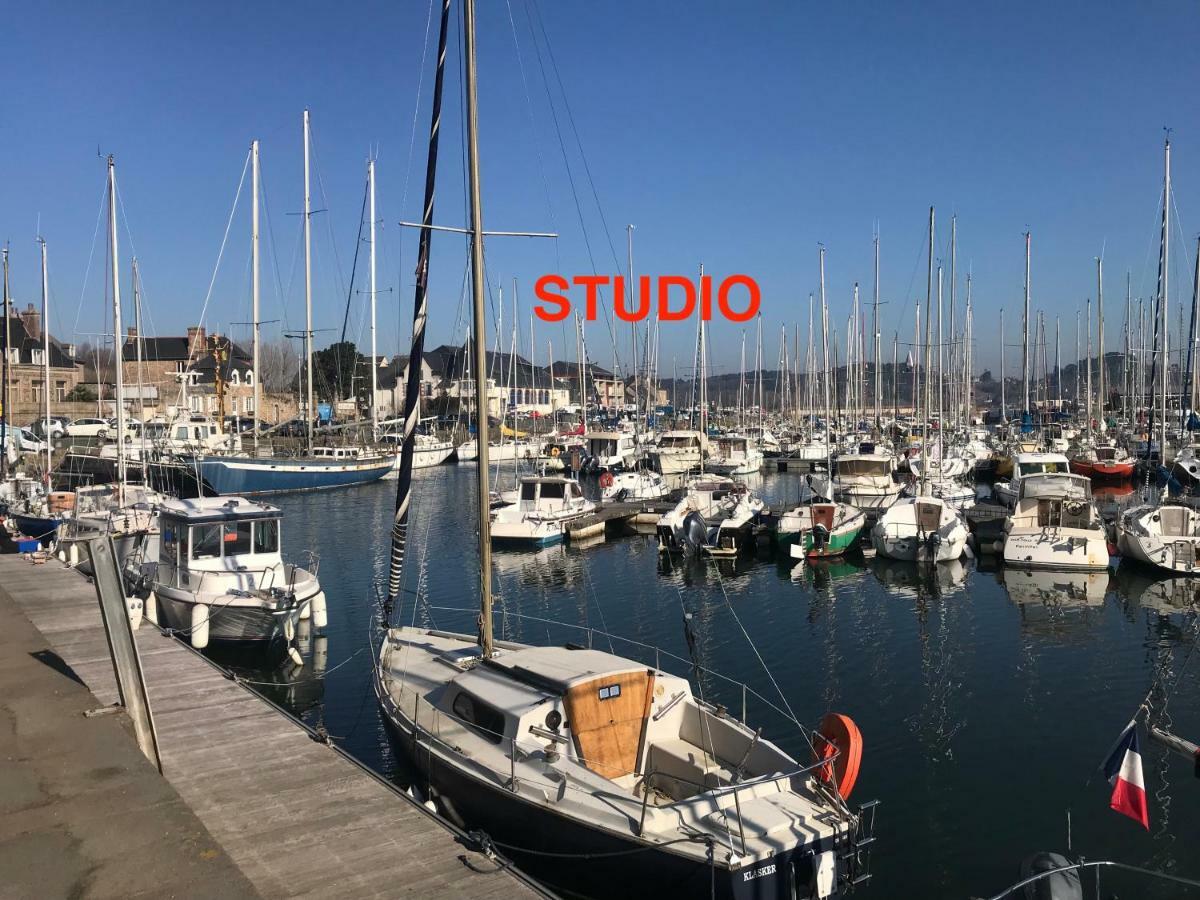 Studio Quai Loti Paimpol Esterno foto